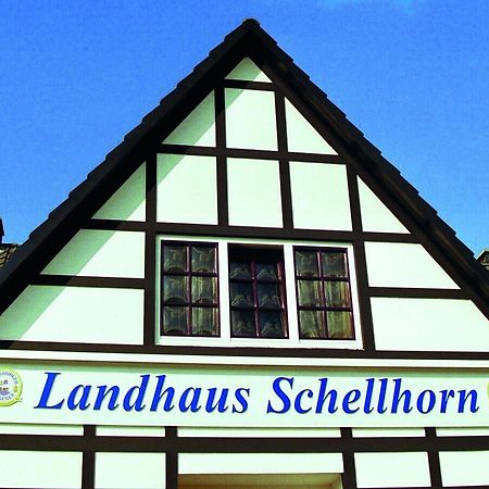 Landhaus Schellhorn Hotel Esterno foto
